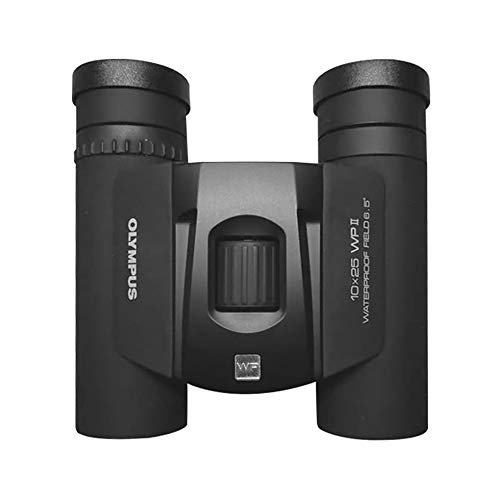 Olympus 10 x 25 WP II Fernglas (schwarz) von Olympus