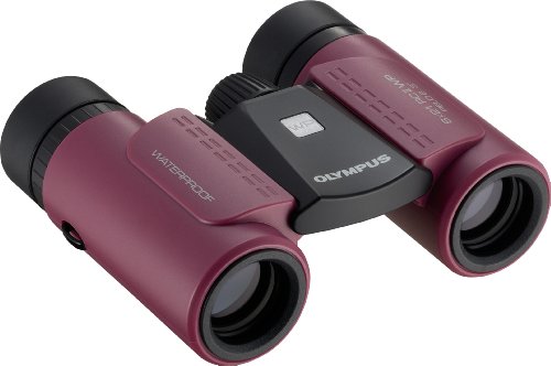 Olympus 8 x 21 RC II WP Fernglas magenta von Olympus