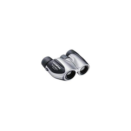Olympus 8x21 DPC-I Fernglas Silber mit Tasche Olympus 8x21 DPC-I Fernglas Silber mit Tasche von OM SYSTEM