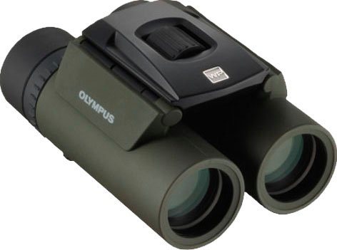 Olympus 8x25 WP II Fernglas Olympus 8x25 WP II Fernglas von Olympus