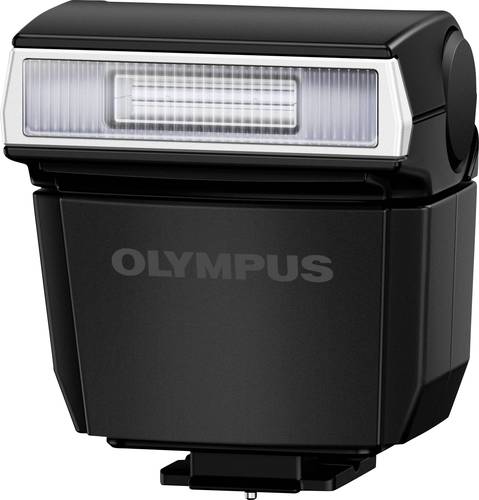 Olympus Aufsteckblitz Passend für (Kamera)=Olympus Leitzahl bei ISO 100/50 mm=9 von Olympus