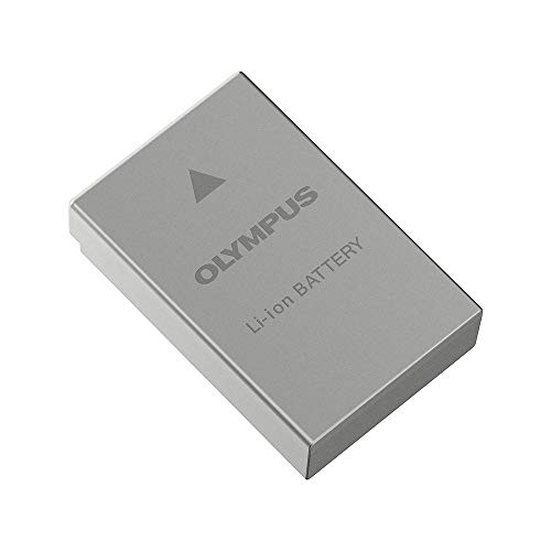Olympus BLS-50 Li-Ion Akku (für OM-D E-M10, E-M10 Mark II/Mark III, Stylus 1/1s, E-4xx, E-6xx, PEN außer E-P5 & Pen-F) von OM System