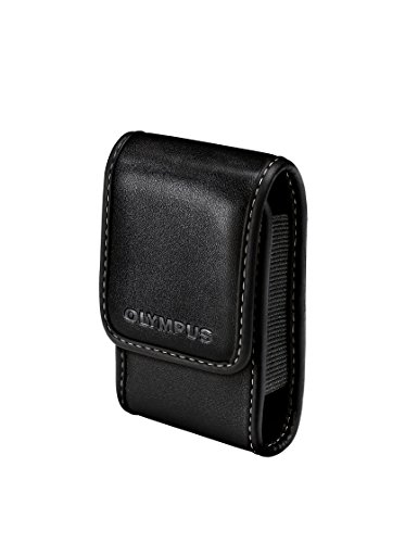 Olympus DI518 Kameratasche und Abdeckung schwarz - Kamerataschen und Abdeckungen (Tasche, Universal, Schwarz) von Olympus