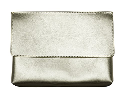 Olympus E0410248 Leder Kamera-Clutch "Holy Goldie" von Olympus