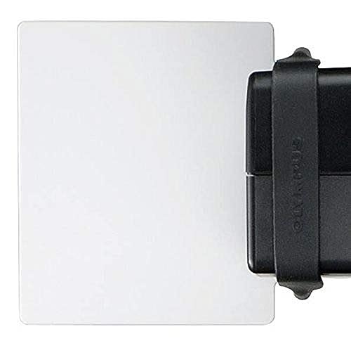 Olympus FLRA-1 Reflektor-Adapter für E-Systeme, OM-D und Pen-Modelle weiß von Olympus