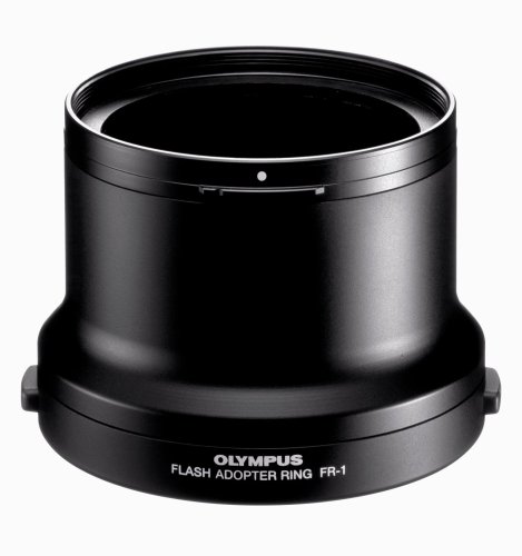 Olympus FS-FR1 Blitz Adapterring für 50mm Makro von Olympus