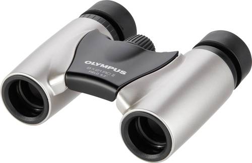 Olympus Fernglas 8 x 21mm Dachkant Champagner N3852292 Olympus Fernglas 8 x 21mm Dachkant Champagner N3852292 von Olympus