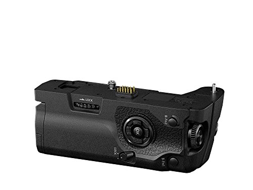 Olympus HLD-9 Power Batteriegriff (geeignet für OM-D E-M1 Mark II und E-M1 Mark III) schwarz von Olympus