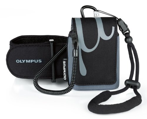 Olympus Kameratasche (Neopren) für Mju Serie von Olympus