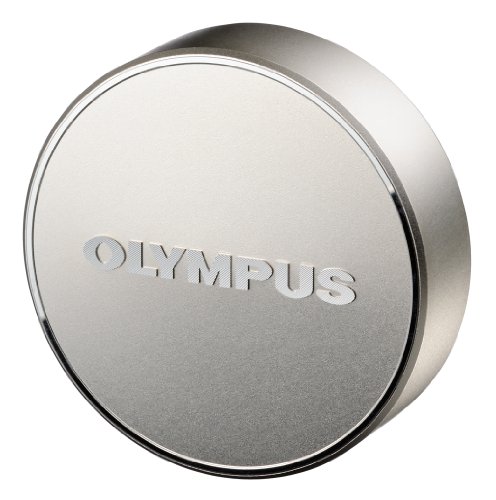 Olympus LC-61 Objektivdeckel (geeignet für Olympus MFT-75 mm Objektive) von Olympus