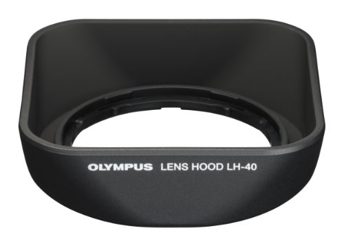 Olympus LH-40 Sonnenblende für M.Zuiko Digital ED 14-42 mm 1:3.5-5.6 II von Olympus