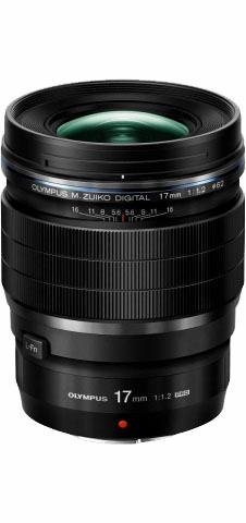 Olympus M.ZUIKO 17 mm PRO Festbrennweiteobjektiv, (passend für Olympus & OM SYSTEM MFT Kameras) Olympus M.ZUIKO 17 mm PRO Festbrennweiteobjektiv, (passend für Olympus & OM SYSTEM MFT Kameras) von Olympus