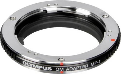 Olympus MF-1 Adapter Objektivadapter Adaptiert: OM - Sony E Olympus MF-1 Adapter Objektivadapter Adaptiert: OM - Sony E von Olympus