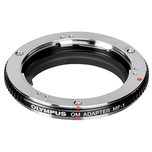 Olympus MF-1 OM-Adapter für Fourthirds von Olympus