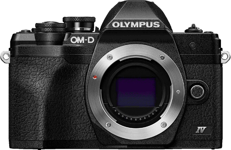 Olympus OM-D E-M 10 Mark IV Body System Kamera von Olympus