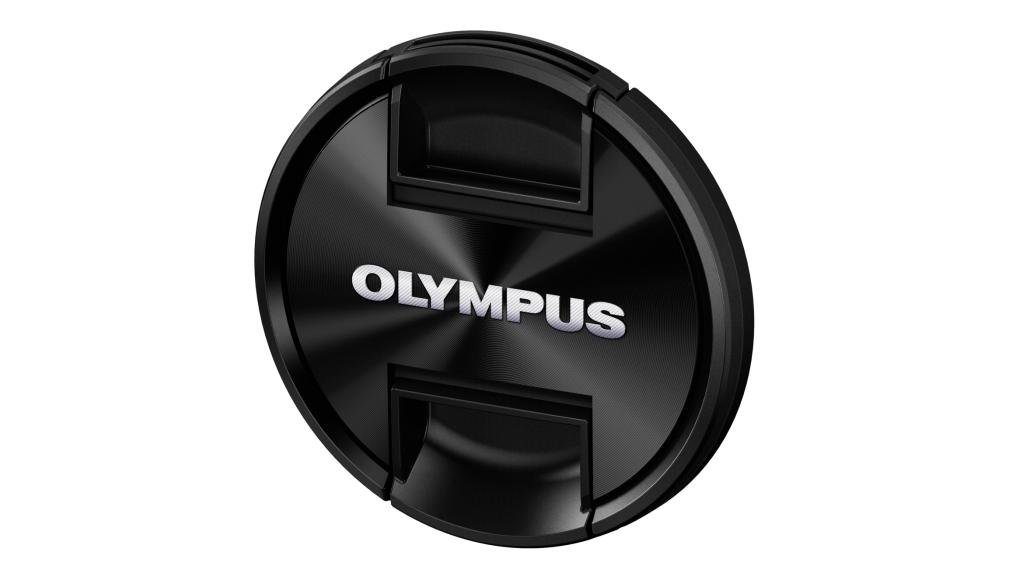 Olympus OM System LC-58F Objektivdeckel für (MFT 1415-RII) Objektivzubehör von Olympus