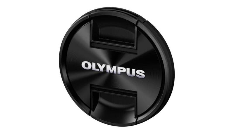 Olympus OM System LC-58F Objektivdeckel für (MFT 1415-RII) Objektivzubehör von Olympus