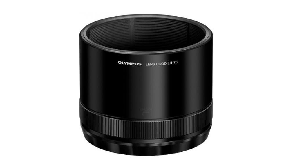 Olympus OM System LH-76 Sonnenblende EZ-M4015 PRO Objektivzubehör Olympus OM System LH-76 Sonnenblende EZ-M4015 PRO Objektivzubehör von Olympus