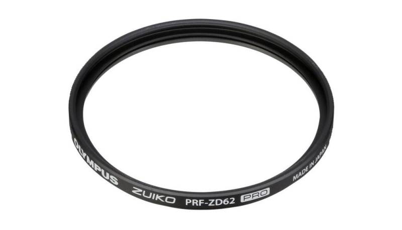 Olympus OM System Schutzfilter PRF-ZD62 PRO Objektivzubehör von Olympus