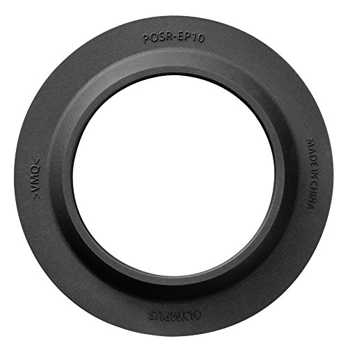 Olympus POSR-EP10 Antireflektionsring für M.Zuiko Digital ED (8 mm, 1:1,8 Fish Eye Pro) schwarz von Olympus