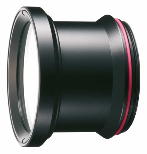 Olympus PPO-E01 Unterwassergehäuse (geeignet für 14-45 mm Objektiv) von Olympus