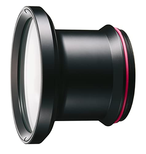 Olympus PPO-E02 Unterwassergehäuse (geeignet für 11-22 mm/14-54 mm Objektiv) von Olympus