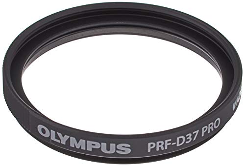 Olympus PRF-D37.5 Schutzfilter Pro (geeignet für M.Zuiko 14-42 mm und M.Zuiko 45 mm 1.8 Objektiv) von Olympus