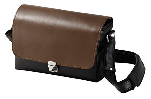 Olympus Premium Leder-Kameratasche für PEN-F von Olympus