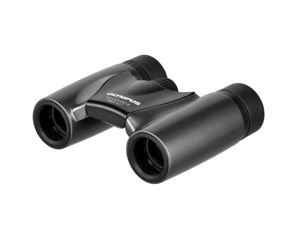 Olympus Slim 10x21 RC II Dark Silver Fernglas Olympus Slim 10x21 RC II Dark Silver Fernglas von Olympus