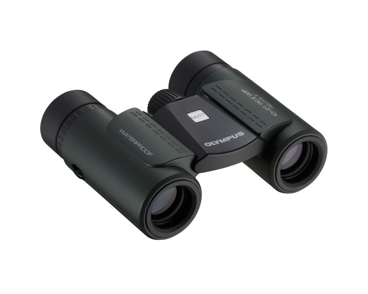 Olympus Slim 10x21 RC II WP Dark Fernglas Olympus Slim 10x21 RC II WP Dark Fernglas von Olympus
