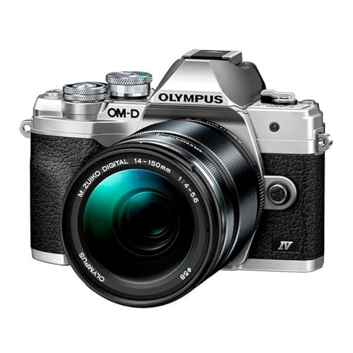 Olympus Spiegelfreie Fotokamera M10 Mark IV Kit 14 150 mm F 4.0 5.6 II Marke Olympus Spiegelfreie Fotokamera M10 Mark IV Kit 14 150 mm F 4.0 5.6 II Marke von Olympus
