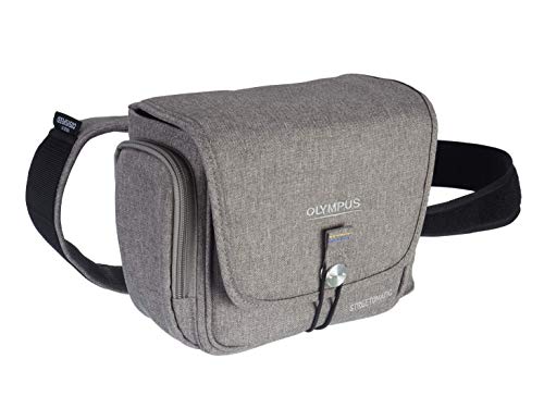 Olympus Streetomatic Edition Slingertasche grau, E0410801 von Olympus