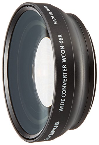 Olympus WCON-08X Wide Converter Lens for Stylus 1, V321220BW000 (for Stylus 1) von Olympus