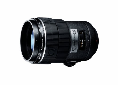 Olympus Zuiko Digital ED 150mm F2.0 PRO Objektiv ET-P1520, 82 mm Filtergewinde, Autofokus, geeignet für alle MFT-Kameras (Olympus OM-D & PEN Modelle, Panasonic G-Serie), schwarz von Olympus