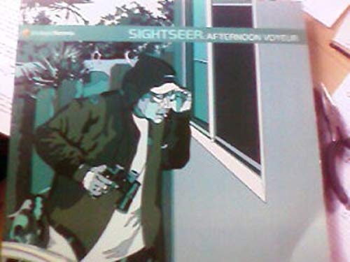 Afternoon Voyeur [Vinyl Maxi-Single] von Om Records (Rough Trade)