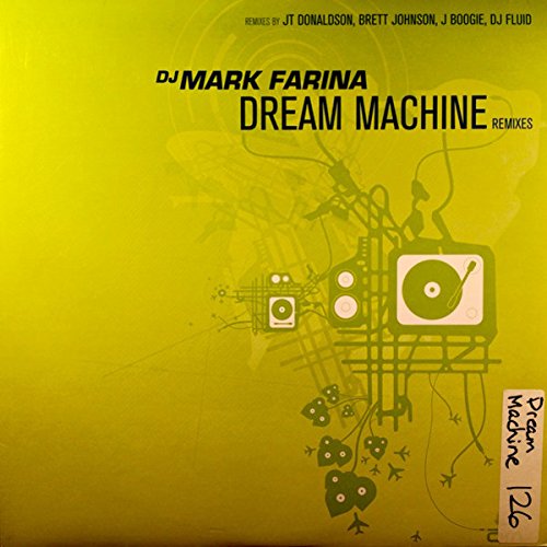 Dream Machine [Vinyl Maxi-Single] von Om Records