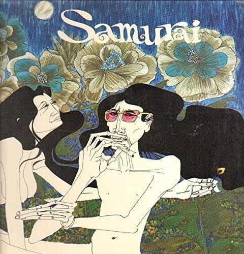 Samurai [Vinyl LP] von Om