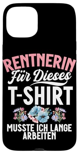 Rentnerin Für Dieses T-Shirt Musste Ich Lange Arbeiten Hülle für iPhone 15 Plus Rentnerin Für Dieses T-Shirt Musste Ich Lange Arbeiten Hülle für iPhone 15 Plus von Oma Ruhestand Großmutter Großeltern Rente Geschenk
