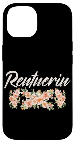 Rentnerin Pensionär Pension Rentner Pensionierte Großeltern Hülle für iPhone 14 Rentnerin Pensionär Pension Rentner Pensionierte Großeltern Hülle für iPhone 14 von Oma Ruhestand Großmutter Großeltern Rente Geschenk
