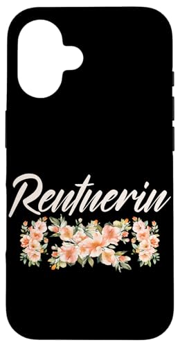 Rentnerin Pensionär Pension Rentner Pensionierte Großeltern Hülle für iPhone 16 Rentnerin Pensionär Pension Rentner Pensionierte Großeltern Hülle für iPhone 16 von Oma Ruhestand Großmutter Großeltern Rente Geschenk