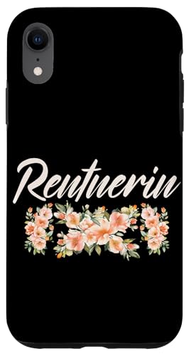 Rentnerin Pensionär Pension Rentner Pensionierte Großeltern Hülle für iPhone XR Rentnerin Pensionär Pension Rentner Pensionierte Großeltern Hülle für iPhone XR von Oma Ruhestand Großmutter Großeltern Rente Geschenk