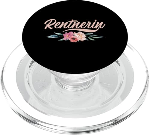 Rentnerin Rente Oma Pensionär Pensionierte Großeltern PopSockets PopGrip für MagSafe Rentnerin Rente Oma Pensionär Pensionierte Großeltern PopSockets PopGrip für MagSafe von Oma Ruhestand Großmutter Großeltern Rente Geschenk