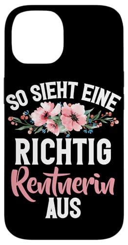 So Sieht Eine Richtig Rentnerin Aus Rentner Pension Großmama Hülle für iPhone 14 So Sieht Eine Richtig Rentnerin Aus Rentner Pension Großmama Hülle für iPhone 14 von Oma Ruhestand Großmutter Großeltern Rente Geschenk