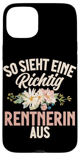 So Sieht Eine Richtig Rentnerin Aus Ruhestand Pension Hülle für iPhone 15 Plus So Sieht Eine Richtig Rentnerin Aus Ruhestand Pension Hülle für iPhone 15 Plus von Oma Ruhestand Großmutter Großeltern Rente Geschenk