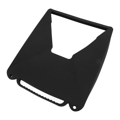 Omabeta 1pcs Mini -Antennen -Silikon -Schutzabdeckung, Anti -Kollisions -Schale für Schalenantennensignalempfang (Schwarz) von Omabeta