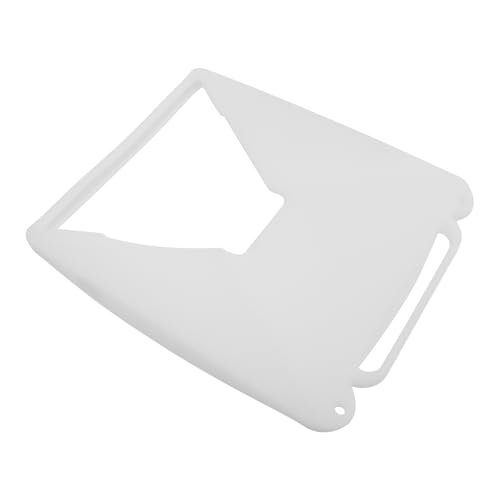 Omabeta 1pcs Mini -Antennen -Silikon -Schutzabdeckung, Anti -Kollisions -Schale für Schalenantennensignalempfang (Weiß) von Omabeta