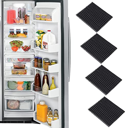 Omabeta 4Pcs Ersatz Kühlschrank Luftfilter Gefrierschrank Luftfilter Kühlschrank Luftfilter Geeignet für Electrolux Kühlschrank Gefrierschrank Frischfluss Kühlschrank Filter Omabeta 4Pcs Ersatz Kühlschrank Luftfilter Gefrierschrank Luftfilter Kühlschrank Luftfilter Geeignet für Electrolux Kühlschrank Gefrierschrank Frischfluss Kühlschrank Filter von Omabeta