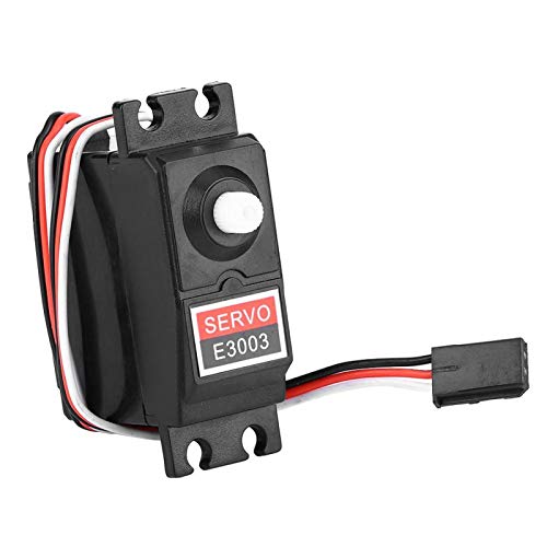 Omabeta Low Power Hocheffizientes 3KG Modellautoservo für Redcat Racing 1/8 1/10 Rc On-Road Auto/Buggy/Truck Omabeta Low Power Hocheffizientes 3KG Modellautoservo für Redcat Racing 1/8 1/10 Rc On-Road Auto/Buggy/Truck von Omabeta
