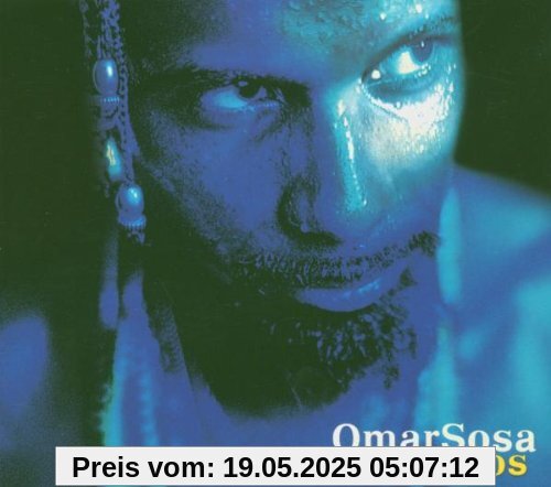 Prietos Prietos von Omar Sosa