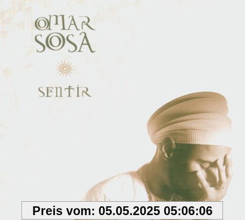 Sentir von Omar Sosa
